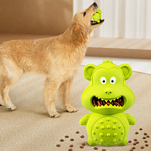 Dog Teething Toy   (Green)