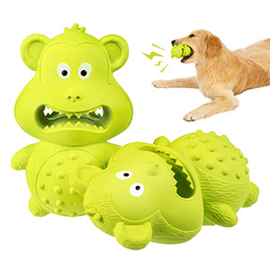 Dog Teething Toy   (Green)