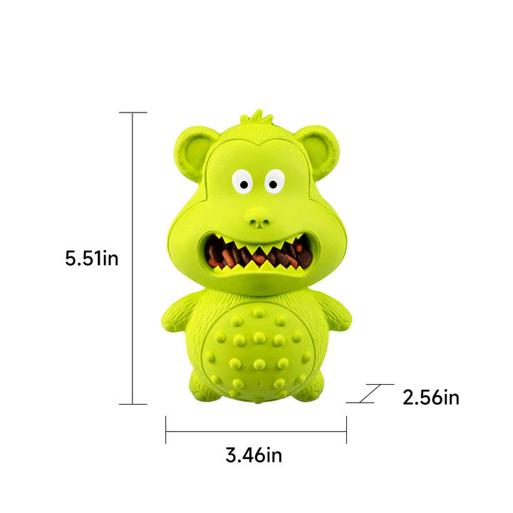 Dog Teething Toy   (Green)